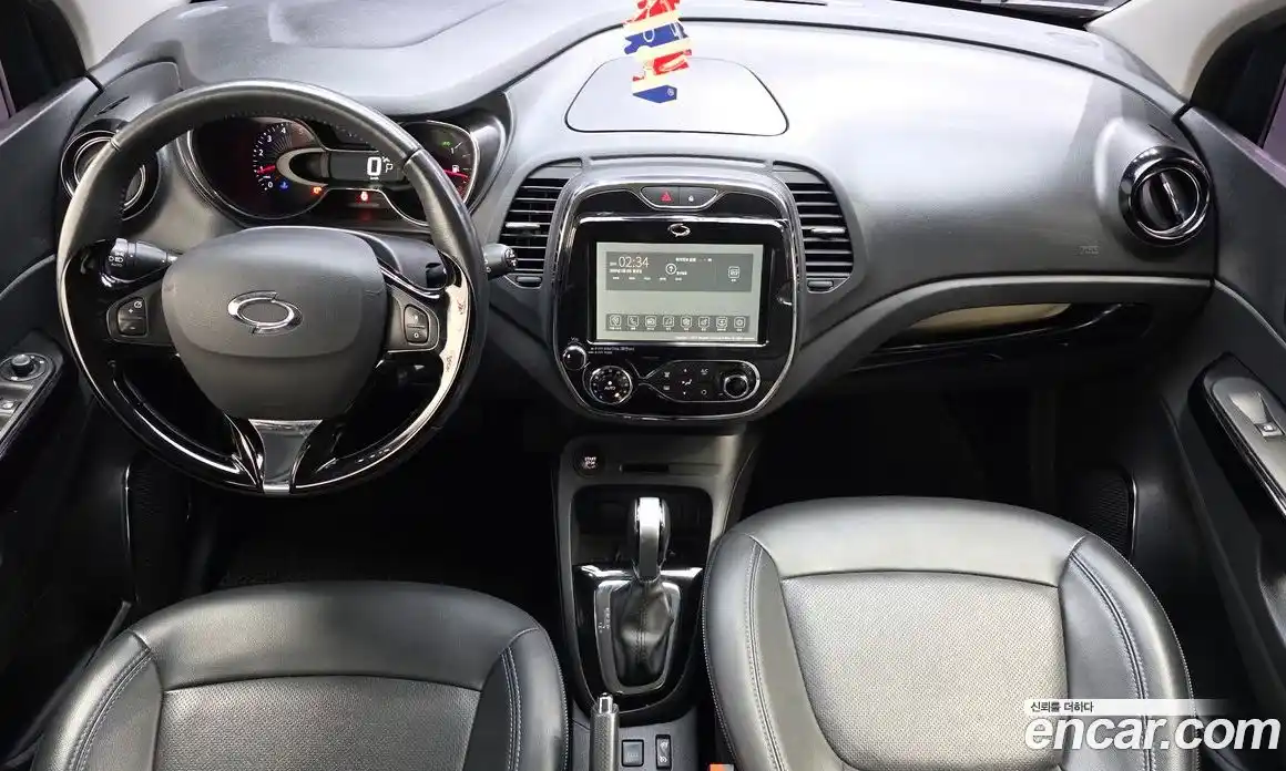 Renault QM3 2017 1.5 Автомат в Москве № 423193, фото 7