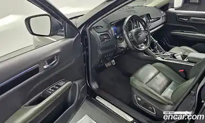 Renault QM6 2024 2.0 Автомат в Москве № 423230, миниатюра 11