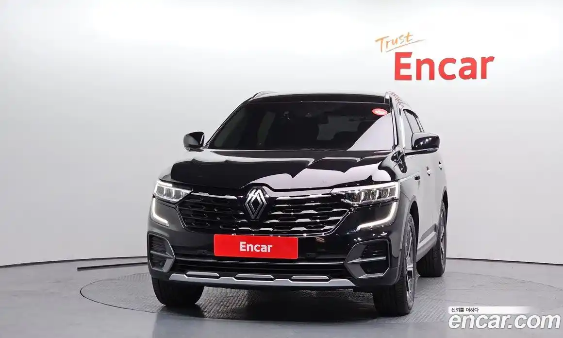 Renault QM6 2024 2.0 Автомат в Москве № 423230, фото 3