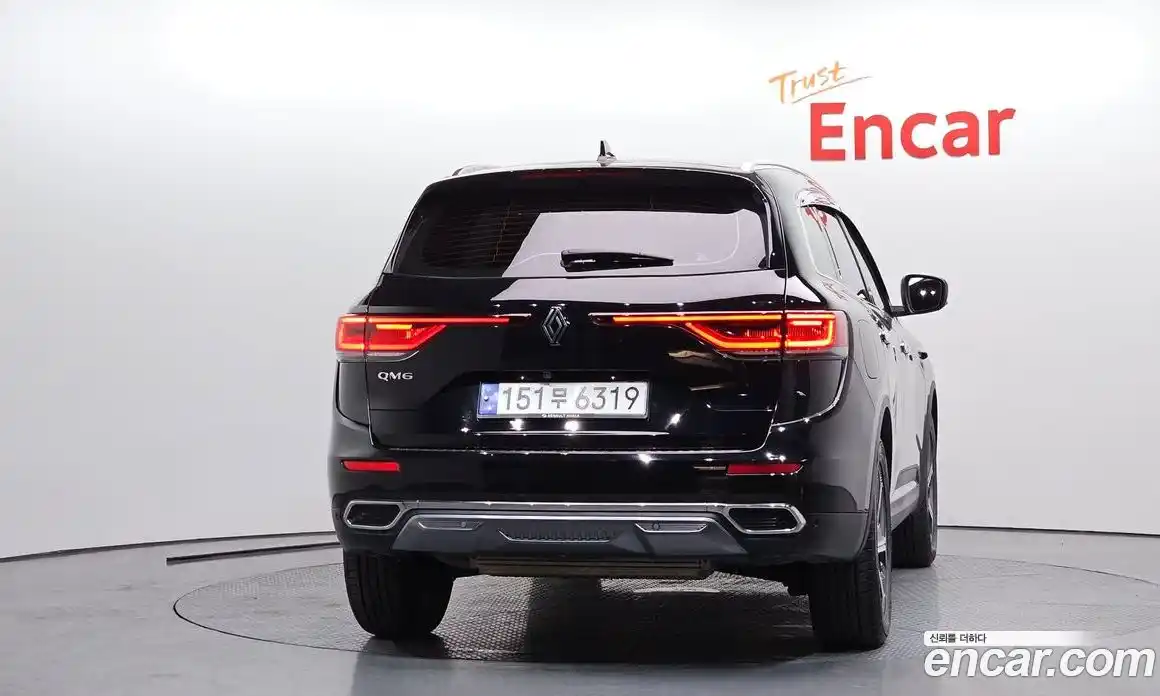 Renault QM6 2024 2.0 Автомат в Москве № 423230, фото 4