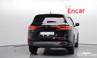 Renault QM6 2024 2.0 Автомат в Москве № 423230, миниатюра 4