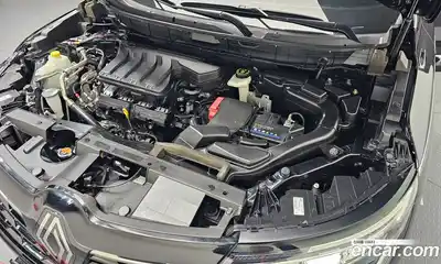 Renault QM6 2024 2.0 Автомат в Москве № 423230, миниатюра 6