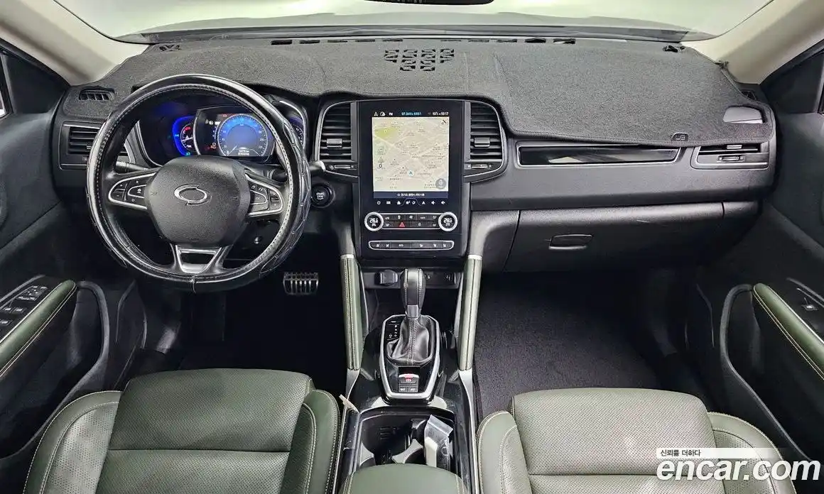 Renault QM6 2024 2.0 Автомат в Москве № 423230, фото 7