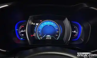 Renault QM6 2024 2.0 Автомат в Москве № 423230, миниатюра 8