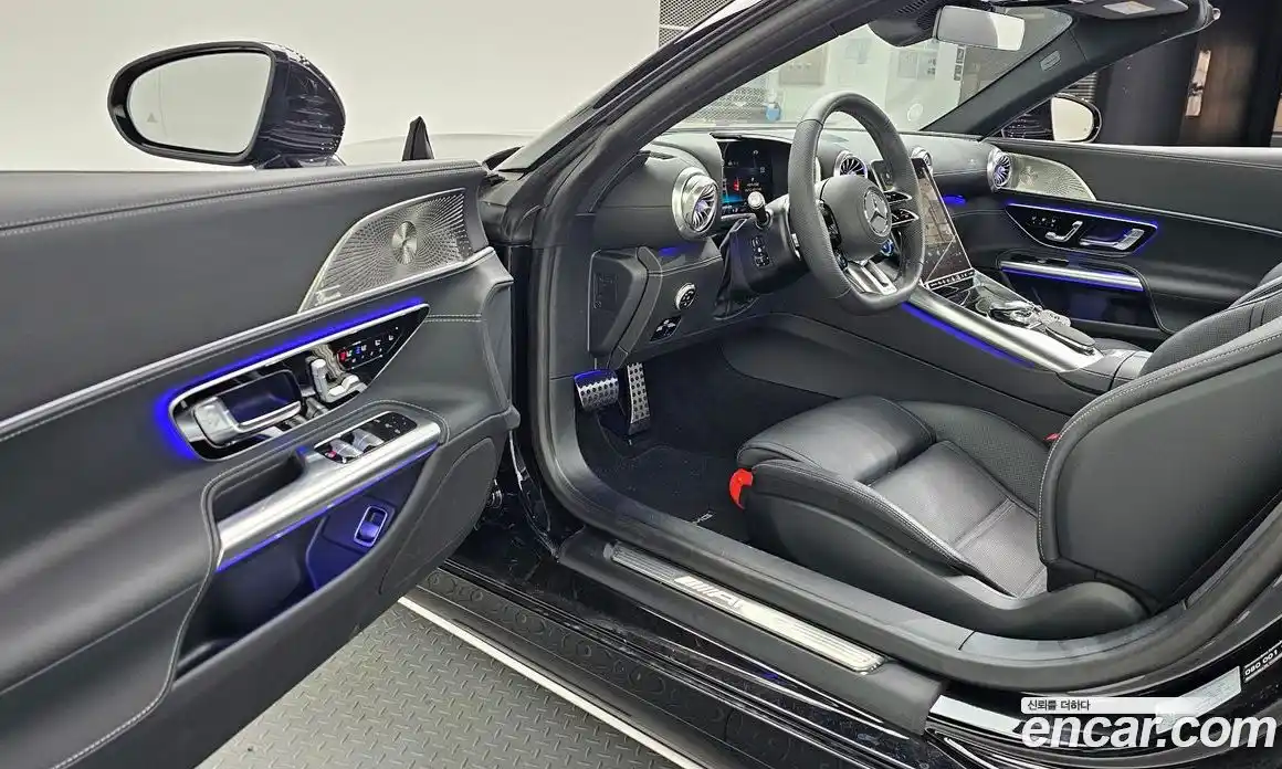 Mercedes-Benz SL-Class 2025 2.0 Автомат в Москве № 426731, фото 11