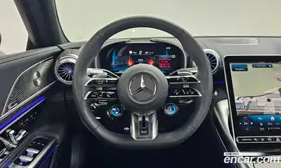 Mercedes-Benz SL-Class 2025 2.0 Автомат в Москве № 426731, миниатюра 12