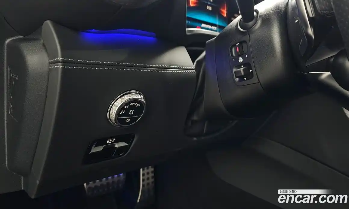 Mercedes-Benz SL-Class 2025 2.0 Автомат в Москве № 426731, фото 17