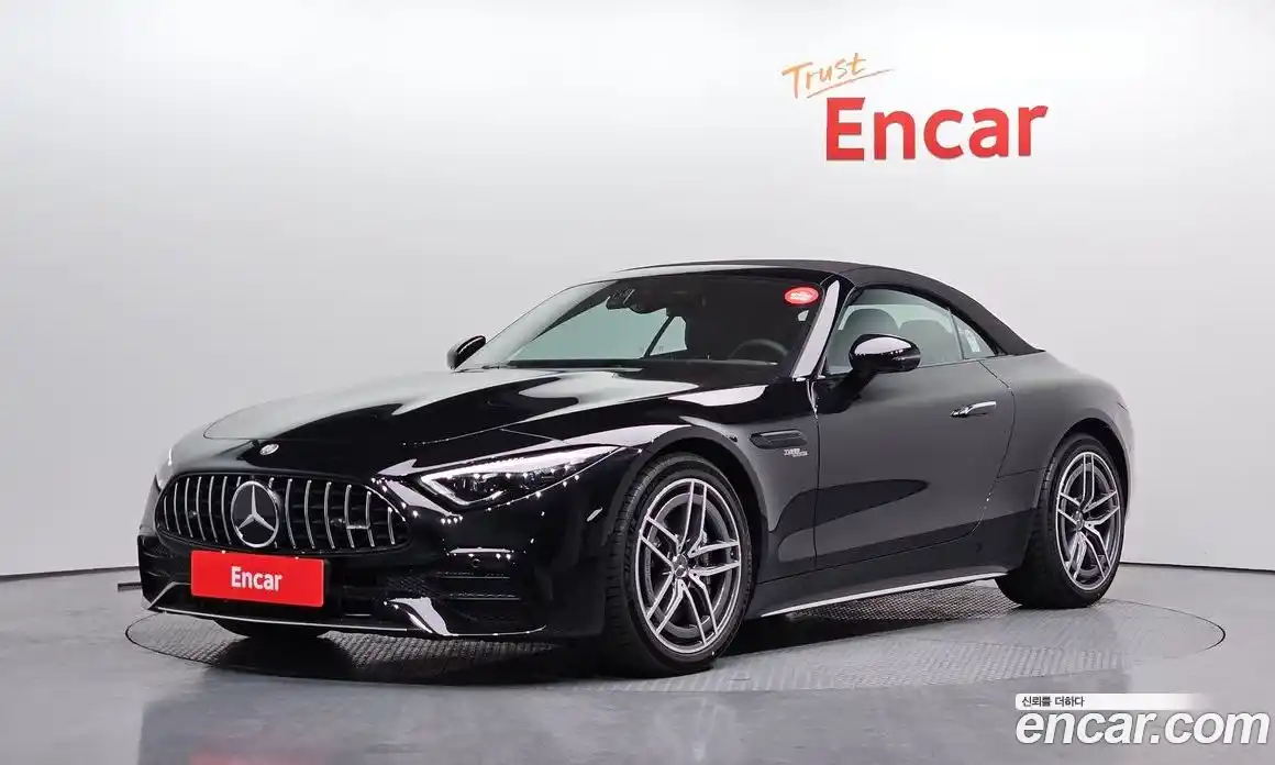 Mercedes-Benz SL-Class 2025 2.0 Автомат в Москве № 426731, фото 19