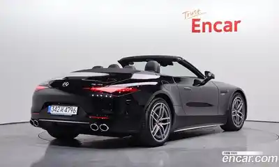 Mercedes-Benz SL-Class 2025 2.0 Автомат в Москве № 426731, миниатюра 2