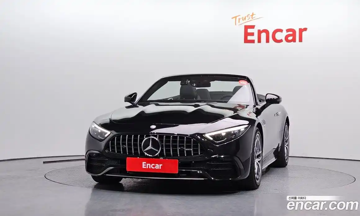 Mercedes-Benz SL-Class 2025 2.0 Автомат в Москве № 426731, фото 3