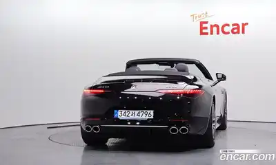 Mercedes-Benz SL-Class 2025 2.0 Автомат в Москве № 426731, миниатюра 4