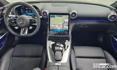 Mercedes-Benz SL-Class 2025 2.0 Автомат в Москве № 426731, миниатюра 7