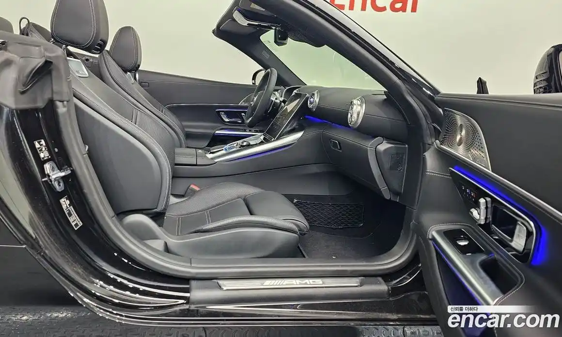 Mercedes-Benz SL-Class 2025 2.0 Автомат в Москве № 426731, фото 10