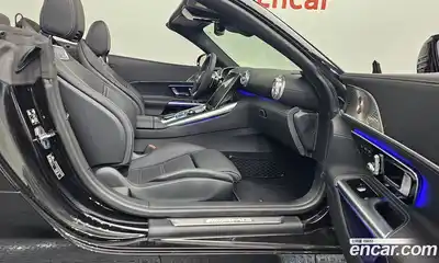 Mercedes-Benz SL-Class 2025 2.0 Автомат в Москве № 426731, миниатюра 10