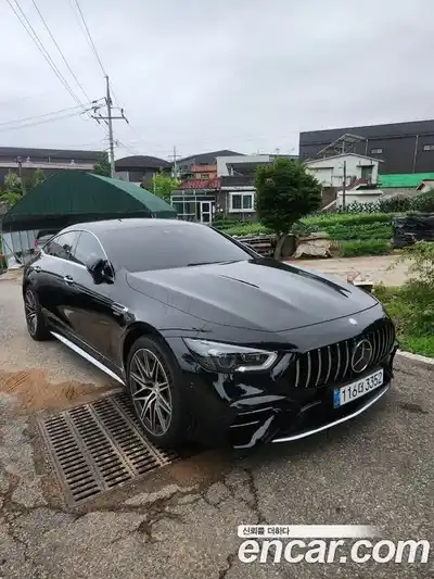 Mercedes-Benz AMG GT, 2024