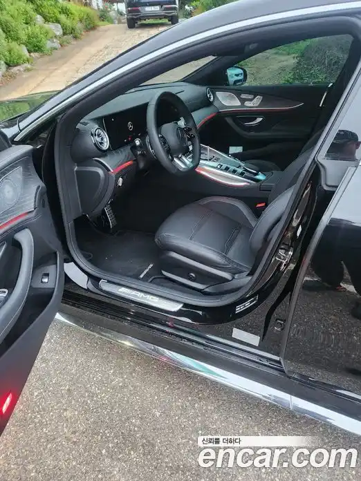 Mercedes-Benz AMG GT 2024 3.0 Автомат в Москве № 426806, фото 6