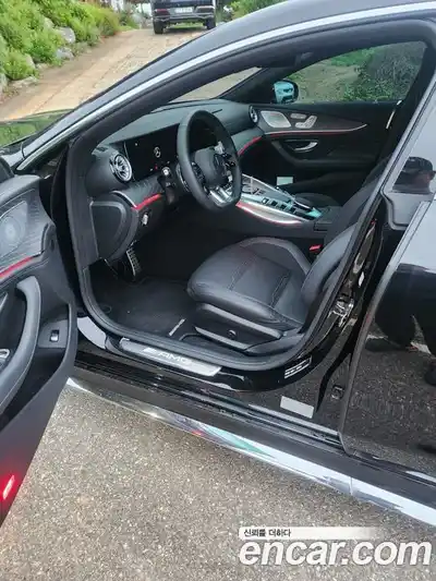 Mercedes-Benz AMG GT 2024 3.0 Автомат в Москве № 426806, миниатюра 6