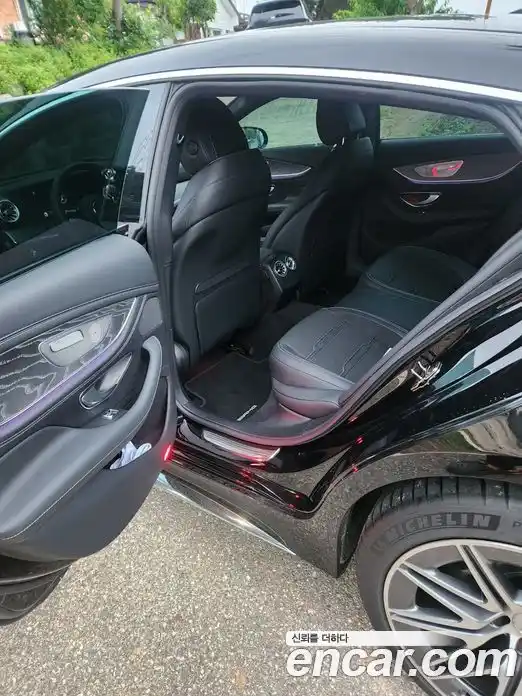 Mercedes-Benz AMG GT 2024 3.0 Автомат в Москве № 426806, фото 7