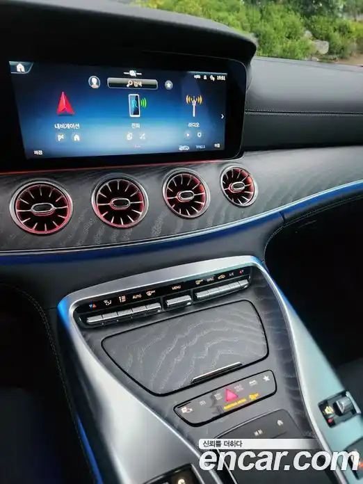 Mercedes-Benz AMG GT 2024 3.0 Автомат в Москве № 426806, фото 8