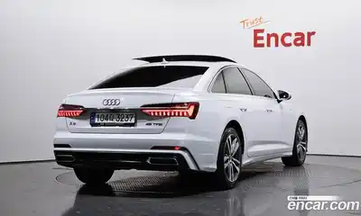 Audi A6, 2023