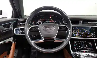 Audi A6 2023 2.0 Автомат в Москве № 428791, миниатюра 12