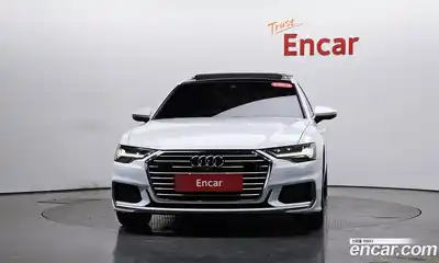 Audi A6 2023 2.0 Автомат в Москве № 428791, миниатюра 2