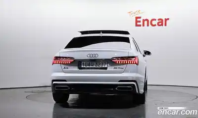 Audi A6 2023 2.0 Автомат в Москве № 428791, миниатюра 3