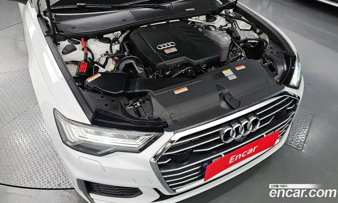 Audi A6 2023 2.0 Автомат в Москве № 428791, фото 5