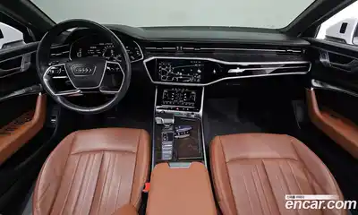Audi A6 2023 2.0 Автомат в Москве № 428791, миниатюра 6