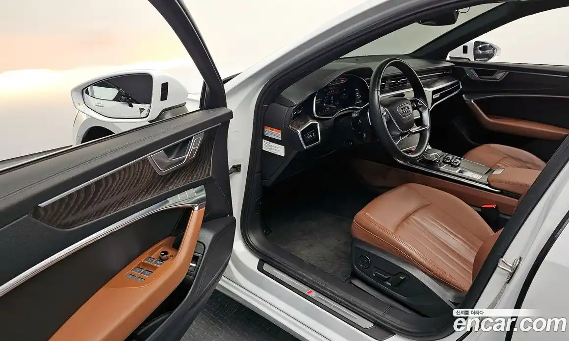 Audi A6 2023 2.0 Автомат в Москве № 428791, фото 10