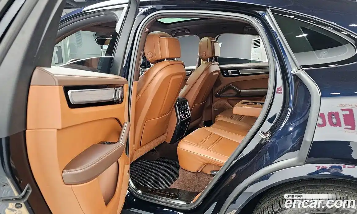 Porsche Cayenne 2022 3.0 Автомат в Москве № 430491, фото 12