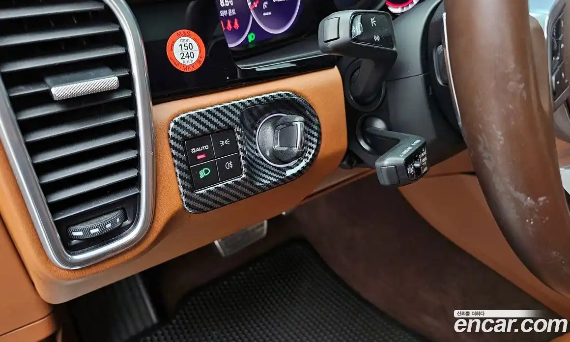 Porsche Cayenne 2022 3.0 Автомат в Москве № 430491, фото 15