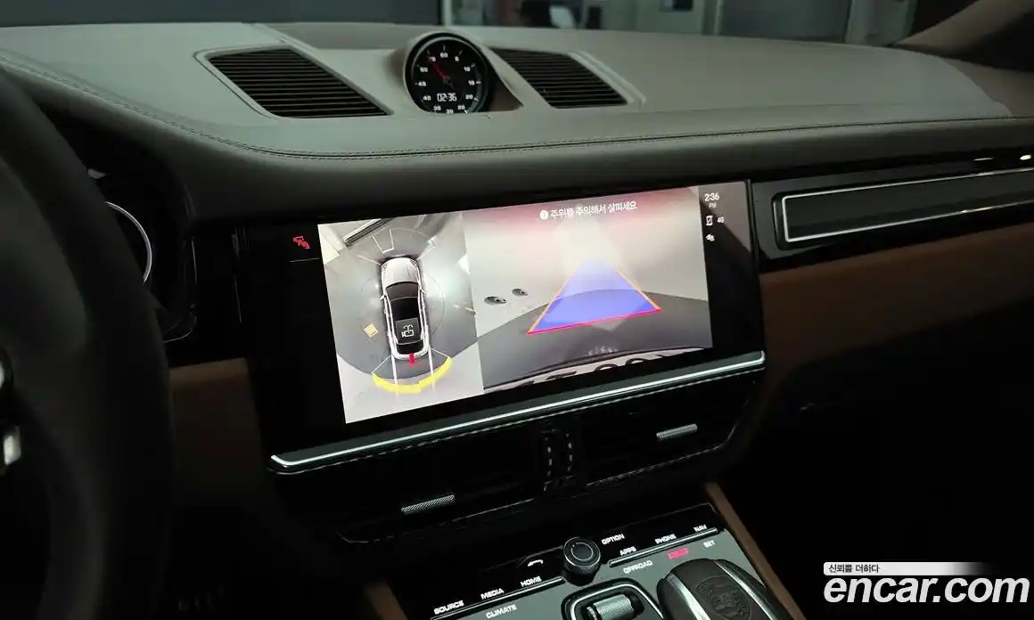 Porsche Cayenne 2022 3.0 Автомат в Москве № 430491, фото 16