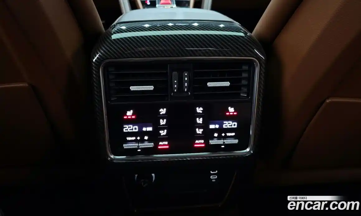 Porsche Cayenne 2022 3.0 Автомат в Москве № 430491, фото 17