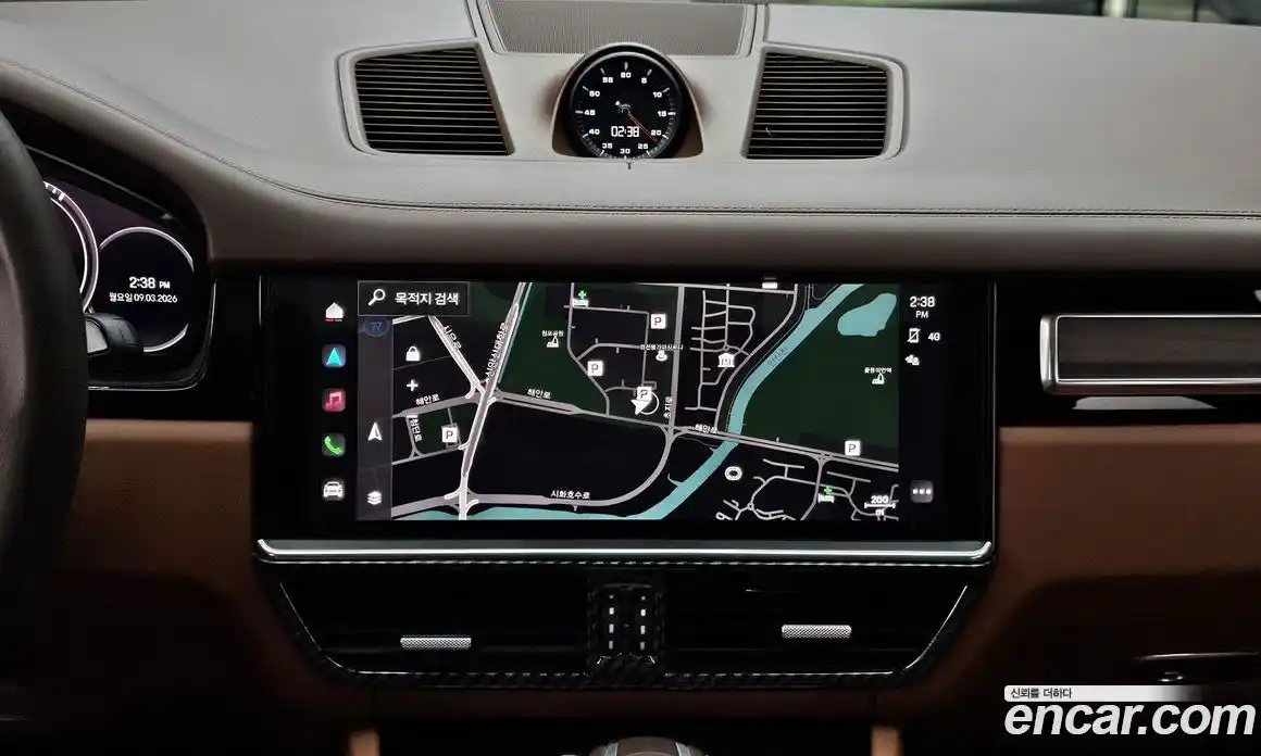 Porsche Cayenne 2022 3.0 Автомат в Москве № 430491, фото 19