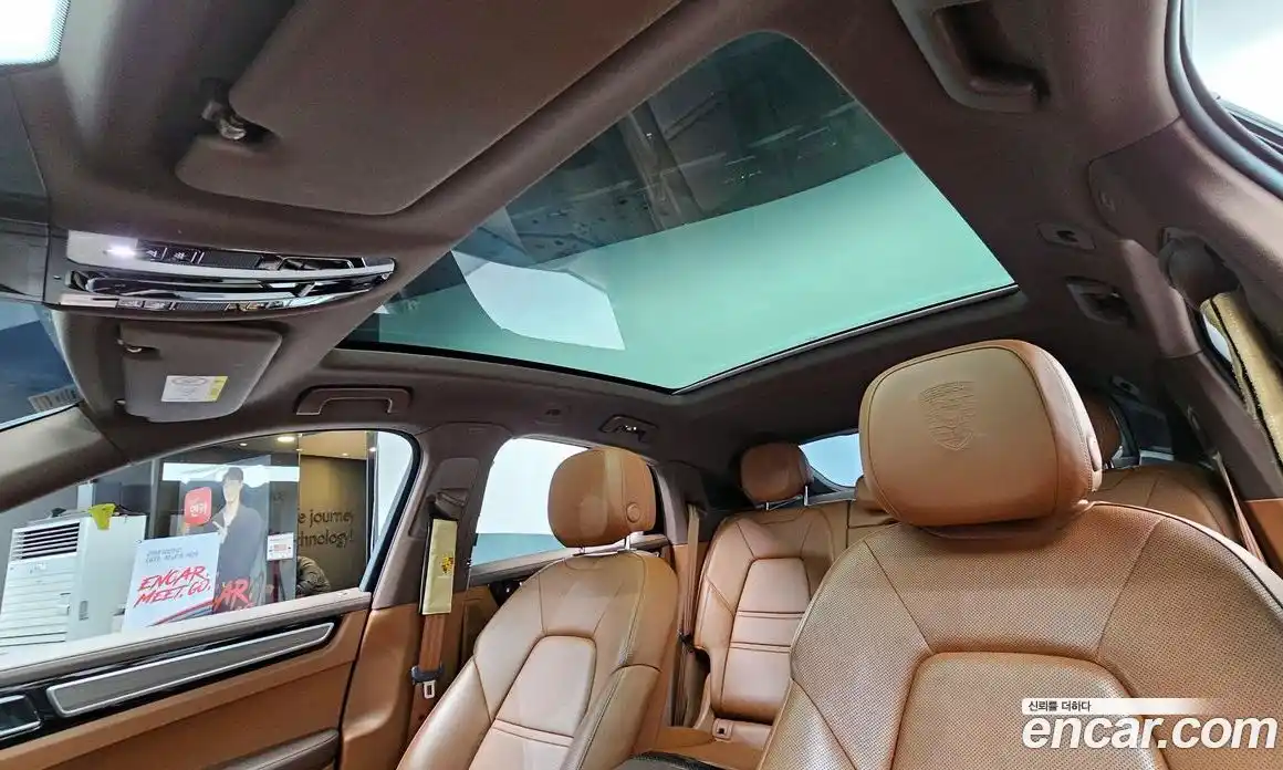 Porsche Cayenne 2022 3.0 Автомат в Москве № 430491, фото 20