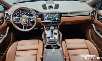 Porsche Cayenne 2022 3.0 Автомат в Москве № 430491, миниатюра 7