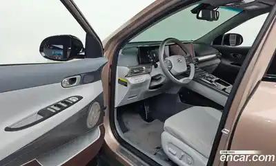 Hyundai Nexo 2021 Автомат в Москве № 45111, миниатюра 11