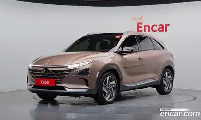 Hyundai Nexo 2021 Автомат в Москве № 45111, миниатюра 12