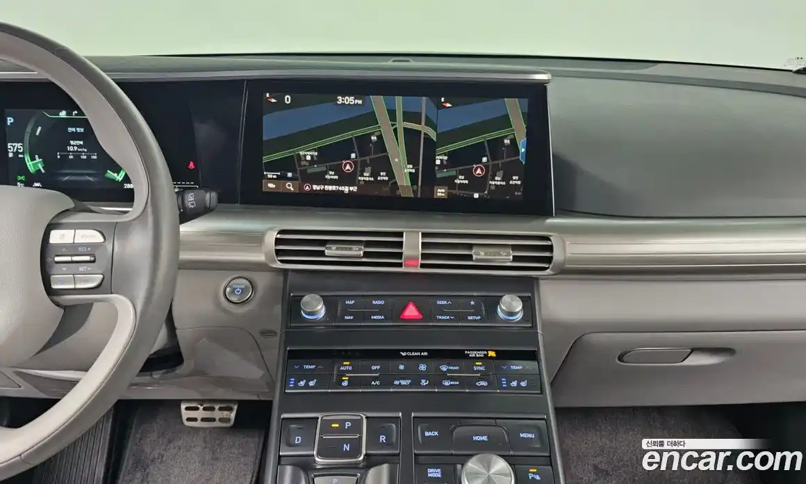 Hyundai Nexo 2021 Автомат в Москве № 45111, фото 13