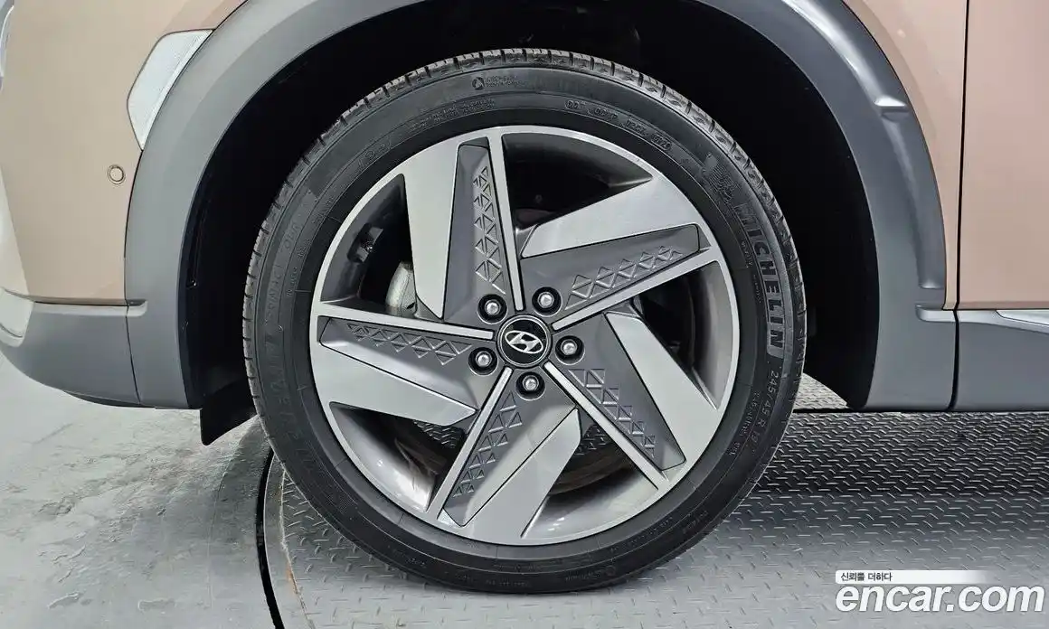 Hyundai Nexo 2021 Автомат в Москве № 45111, фото 14