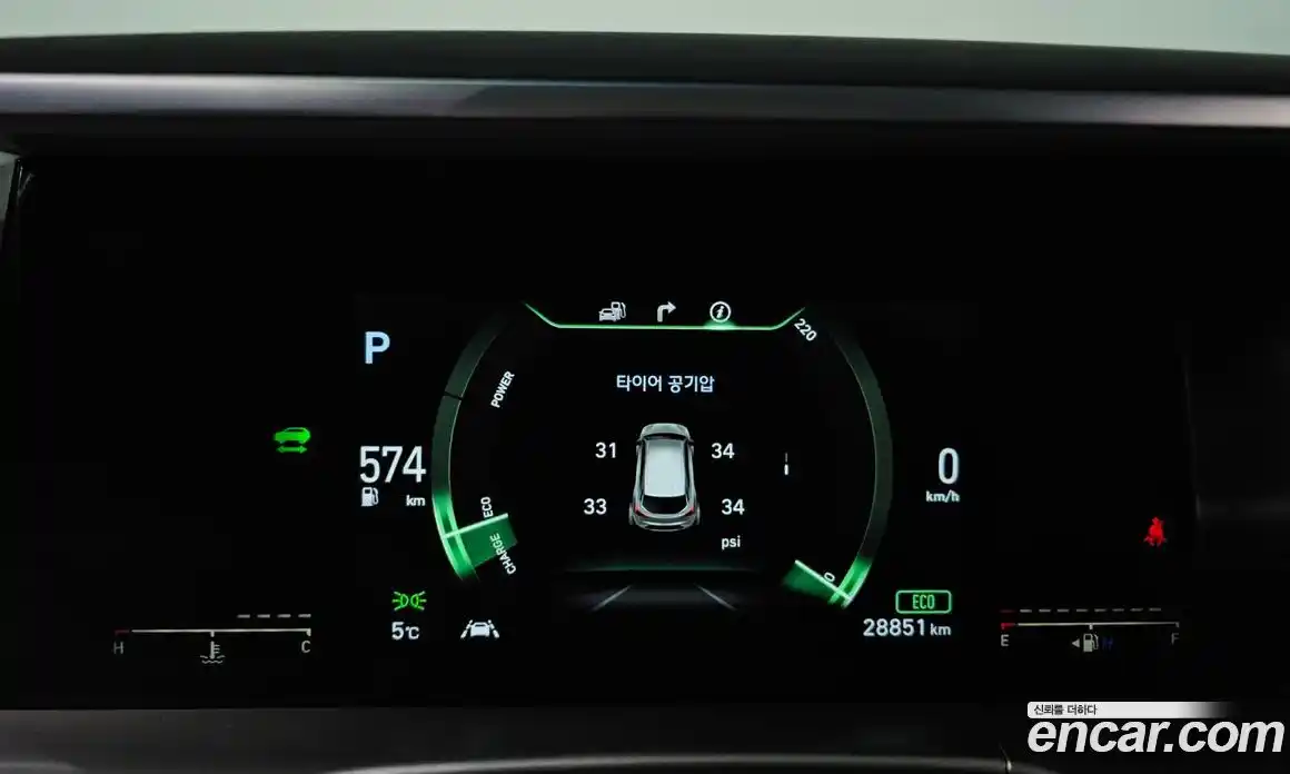 Hyundai Nexo 2021 Автомат в Москве № 45111, фото 16