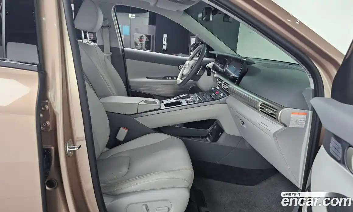 Hyundai Nexo 2021 Автомат в Москве № 45111, фото 17