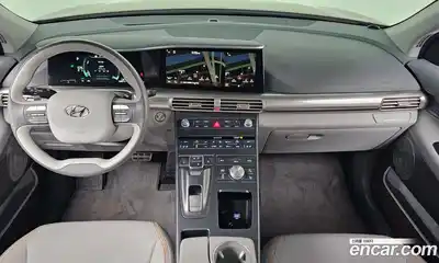 Hyundai Nexo 2021 Автомат в Москве № 45111, миниатюра 2