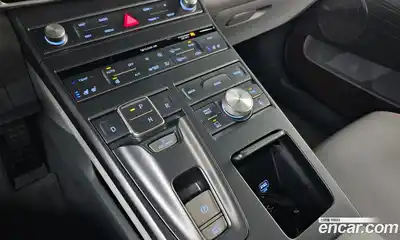 Hyundai Nexo 2021 Автомат в Москве № 45111, миниатюра 3