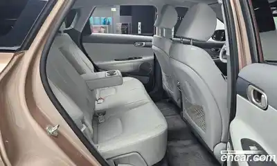 Hyundai Nexo 2021 Автомат в Москве № 45111, миниатюра 5