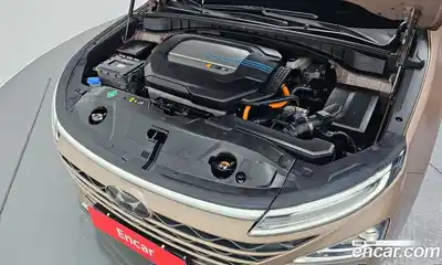 Hyundai Nexo 2021 Автомат в Москве № 45111, миниатюра 6