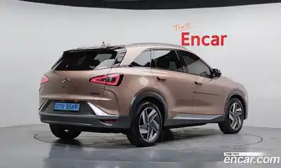 Hyundai Nexo 2021 Автомат в Москве № 45111, миниатюра 7