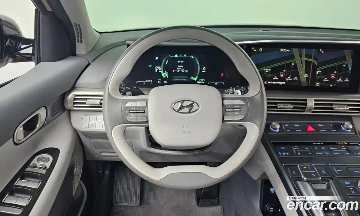 Hyundai Nexo 2021 Автомат в Москве № 45111, фото 8