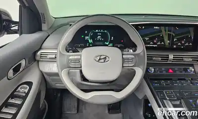 Hyundai Nexo 2021 Автомат в Москве № 45111, миниатюра 8